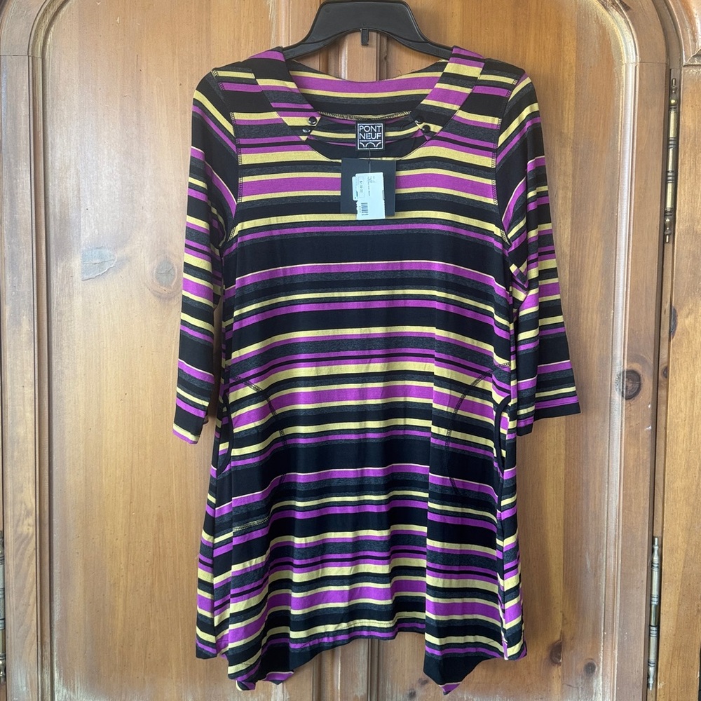 NWT Pont Neuf ladies top